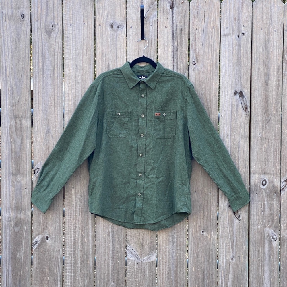 Pacific Outfitters Button Up